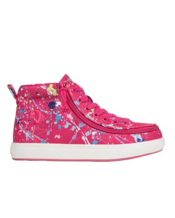Billy Sasha Splatter Classic D|R II High Schoenen